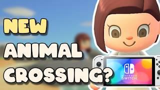 Will Animal Crossing be a release title?