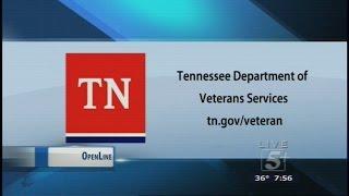 OpenLine: TN State Veterans Homes Pt. 5