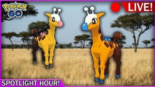 ️Girafarig Spotlight Hour️