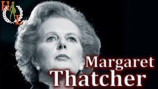 Margaret Thatcher: The Life and Times of the Lady Who Wouldn't be Turned