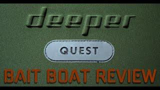 Deeper Quest review part 1  (reupload)