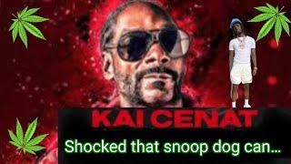 Snoop dog rolling blunt in 25 secs on kia cenats stream