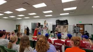 Corbin High School - Ranatra Fusca - Odyssey of the Mind World Finals 2019