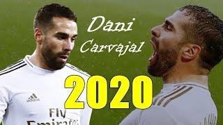 Dani Carvajal Most Perfect Right-back 2020