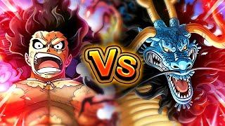 HE'S A BEAST!! V2 Snakeman vs. 11 Clash & Ambush Kaido!! (ONE PIECE Treasure Cruise)