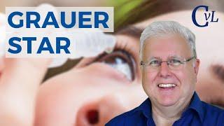 Grauer Star - Augenerkrankungen energetisch behandeln