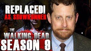 The Walking Dead Season 9 - Scott Gimple Replaced as Showrunner!