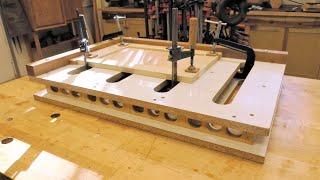 Assembly table - Best gluing jig ever!
