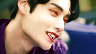 Vampire Love Story 2022  Korean Mix Hindi Songs 2022  Romantic Mashup | Simmering Senses