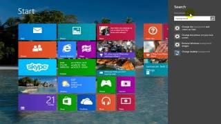 How to Change Windows 8.1 Start Screen Background - Easy & Fun