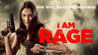 I Am Rage (2023) | FULL ACTION MOVIE | Hannaj Bang Bendz | Marta Svetek