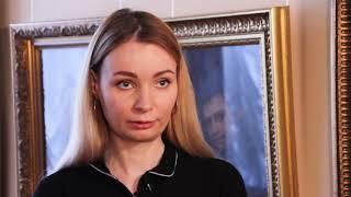 Картина "Соколиная охота" Николай Егорович Сверчков 1863 год.     100 лет 100 шедевров.