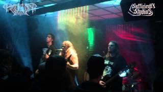 PAGANIZER - Scandinavian Warmachine - Live 2014