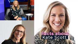 Announcer Kate Scott Replacing Retired Marc Zumoff, Her Age, Family, Net worth, Husband, Biography