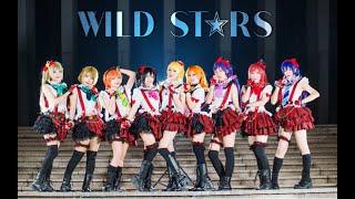 【Love Live!】μ's -「WILD STARS」Cosplay Dance Cover by 波利花菜园(BoliFlowerGarden)