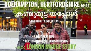 Roehampton, Hertfordshire നെ കണ്ടുമുട്ടിയപ്പോൾ - ഒരു LONDON BRIDGE STORY#roehampton #hertfordshire