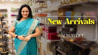 New Arrivals in November | Wedtree | 1 Nov 24