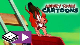 Looney Tunes Cartoons | Crazy Rollercoaster | Boomerang UK