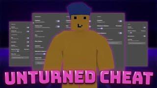 Unturned Cheat 2025 | AimBot, WallHack, ESP | New Unturned Hack