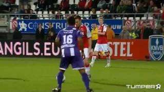 Niklas Moisander goal against Groningen