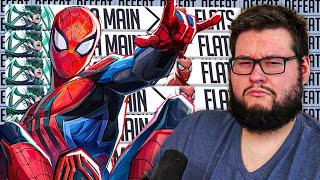The Average Spiderman Experience In Marvel Rivals