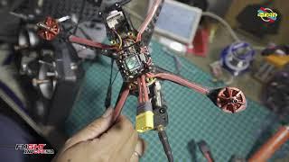 Cara Setup Flightone Lightning H7 (bahasa)