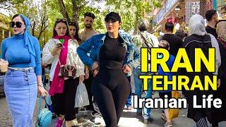  Real Life Inside IRAN Capital City | This Is Great TEHRAN ایران