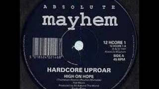 Hardcore Uproar - High on Hope