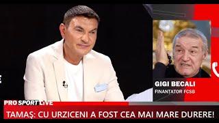 ProSport Livecu Gigi Becali, Cristi Borcea și Gabi Tamaș. ”Mă interesează TITLUL, nu să bat Dinamo”