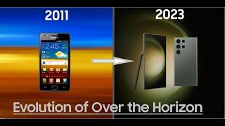 Evolution of Samsung Brand sound : Over the Horizon 2011-2023