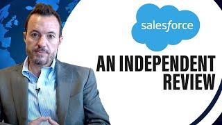 Independent Review of Salesforce CRM Software