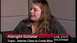 Interim Class in Costa Rica 2-13-17