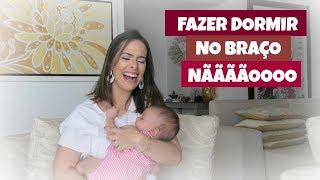 Como ensinar o bebê a dormir sozinho sem choro | Mães Atuais