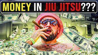 Are BJJ Fighters Paid ENOUGH?