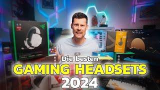 Bestes Gaming Headset 2024 | Top 11, Kaufberatung, Vergleich, Test | Kabellos, PC, Xbox, PS5