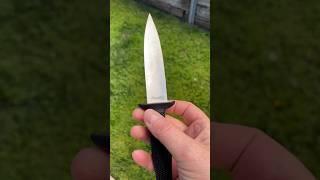 WOW! IS THAT A HITMAN KNIFE?! #knife #edc #edcknife #everydaycarry #knives #tacticalknife