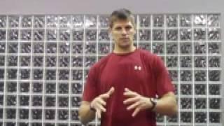 Sport Strength Training: Stage 1 Stabilization Strength