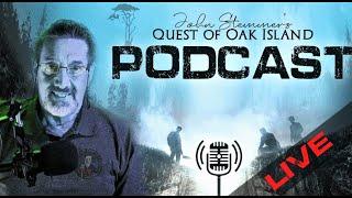 The Curse of Oak Island SEASON 12 QUICK QUEST PRESHOW 11/12/24