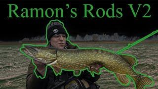 Ramon's Rods Trailer