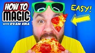 10 Easy Magic Food Tricks!