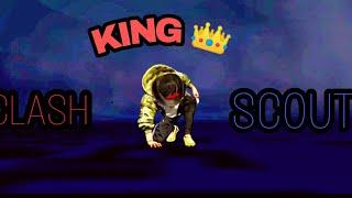 CLASH SCOUT KING || NOT NEED PUSH || JUST RUSH AND KILL || IMTIYAZ GAMING || GARENA FREE FIRE