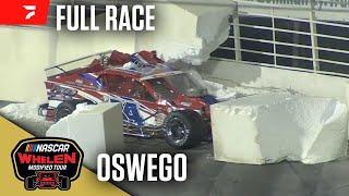 FULL RACE: NASCAR Whelen Modified Tour at Oswego Speedway 8/31/24