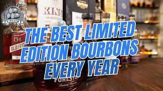 Most Reliable Limit Edition Bourbon That Doesn't Miss