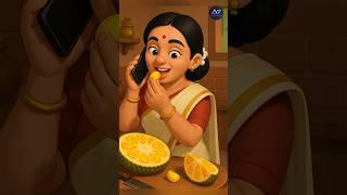 ചക്ക ഒരു ഫ്രുട്ട് ആന്നൊ?#aifuturefiction