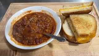 Is Easier Better? Simple Chili Recipe