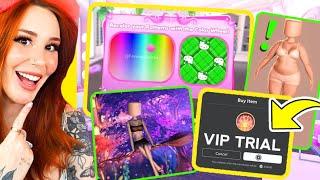 NEW LEAKS for HALLOWEEN and FUTURE updates in Dress To Impress DTI on Roblox! News and Speculation