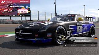 GT7 | World Series 2024 Online Qualifiers | Manufacturers Cup - Round 4 | Onboard | Test Race