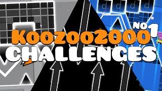 Koozoo2000 Challenges #1 | The start of something?