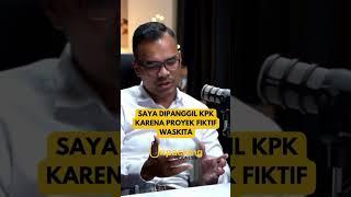 Bro Ron Dipanggil KPK