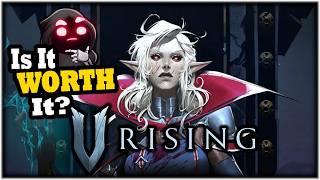 V Rising : Is It WORTH It? (Spoiler-Free Game Review)